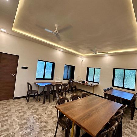 阿里巴格 Sapphire Mansion酒店 外观 照片