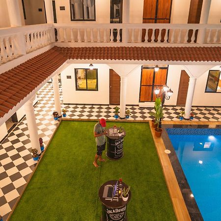阿里巴格 Sapphire Mansion酒店 外观 照片